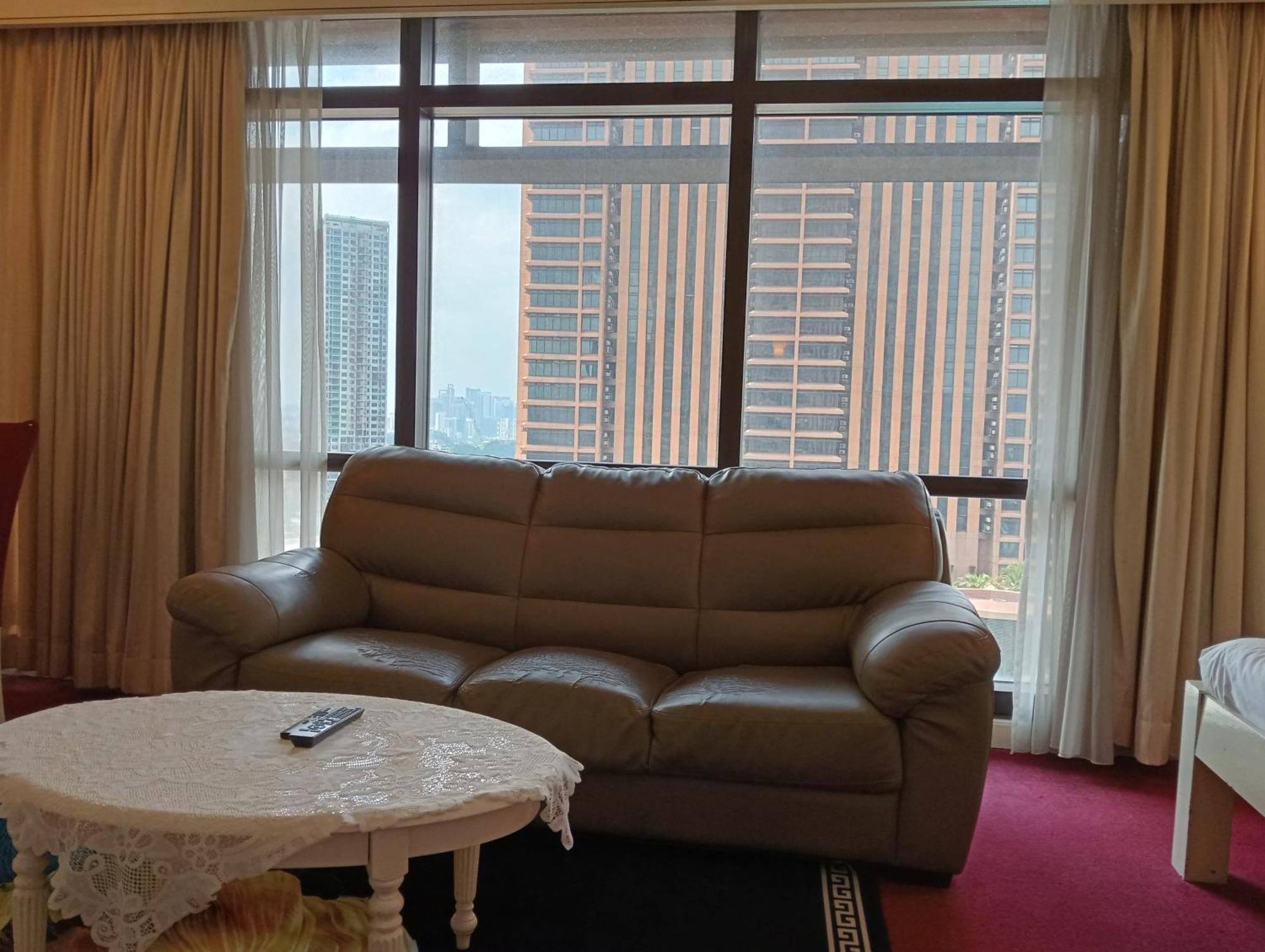 Happy Stay At Times Square Kuala Lumpur Exteriér fotografie