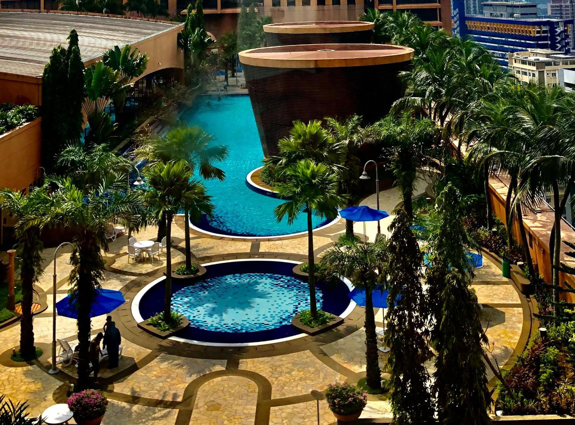 Happy Stay At Times Square Kuala Lumpur Exteriér fotografie