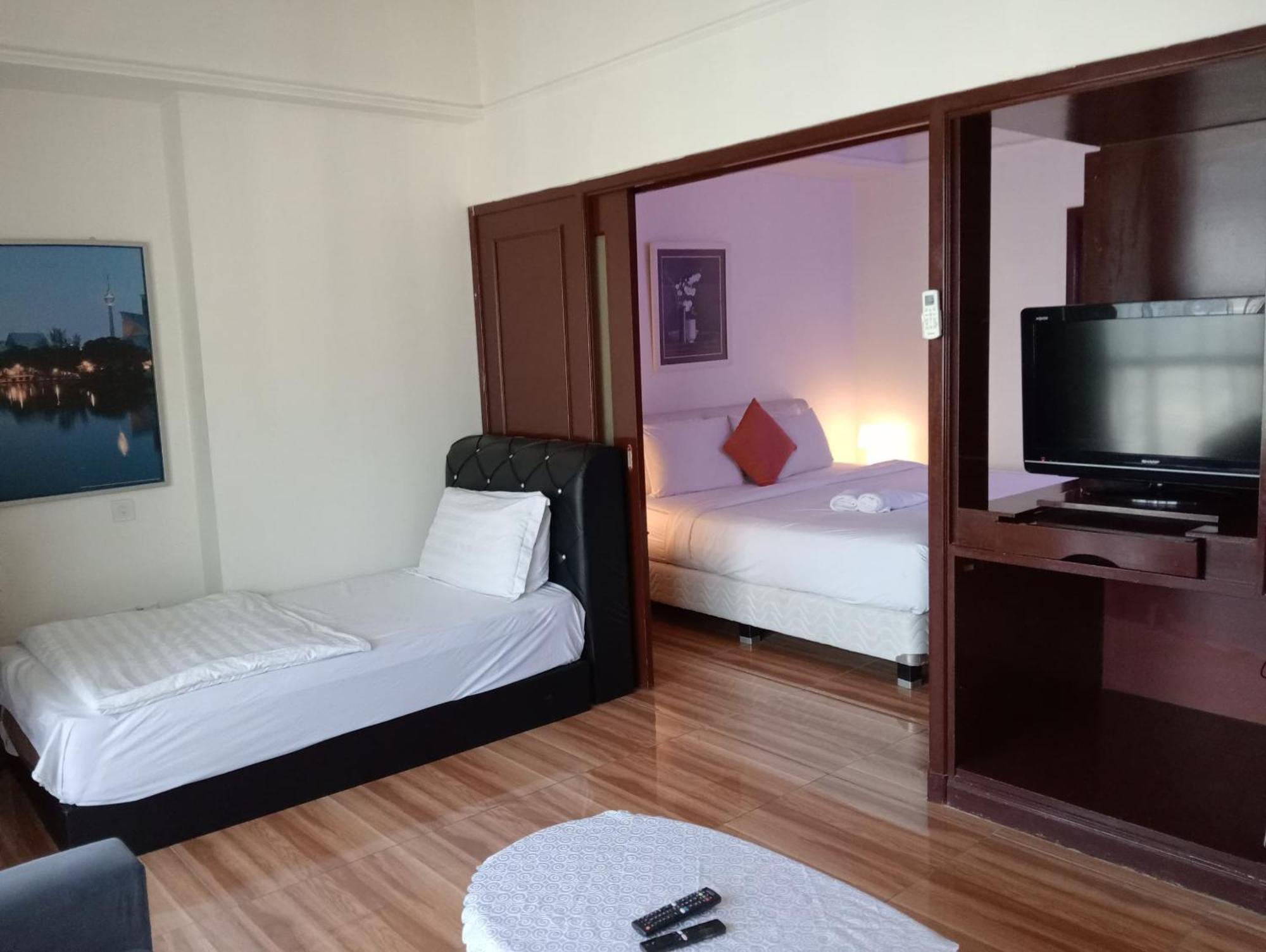 Happy Stay At Times Square Kuala Lumpur Exteriér fotografie