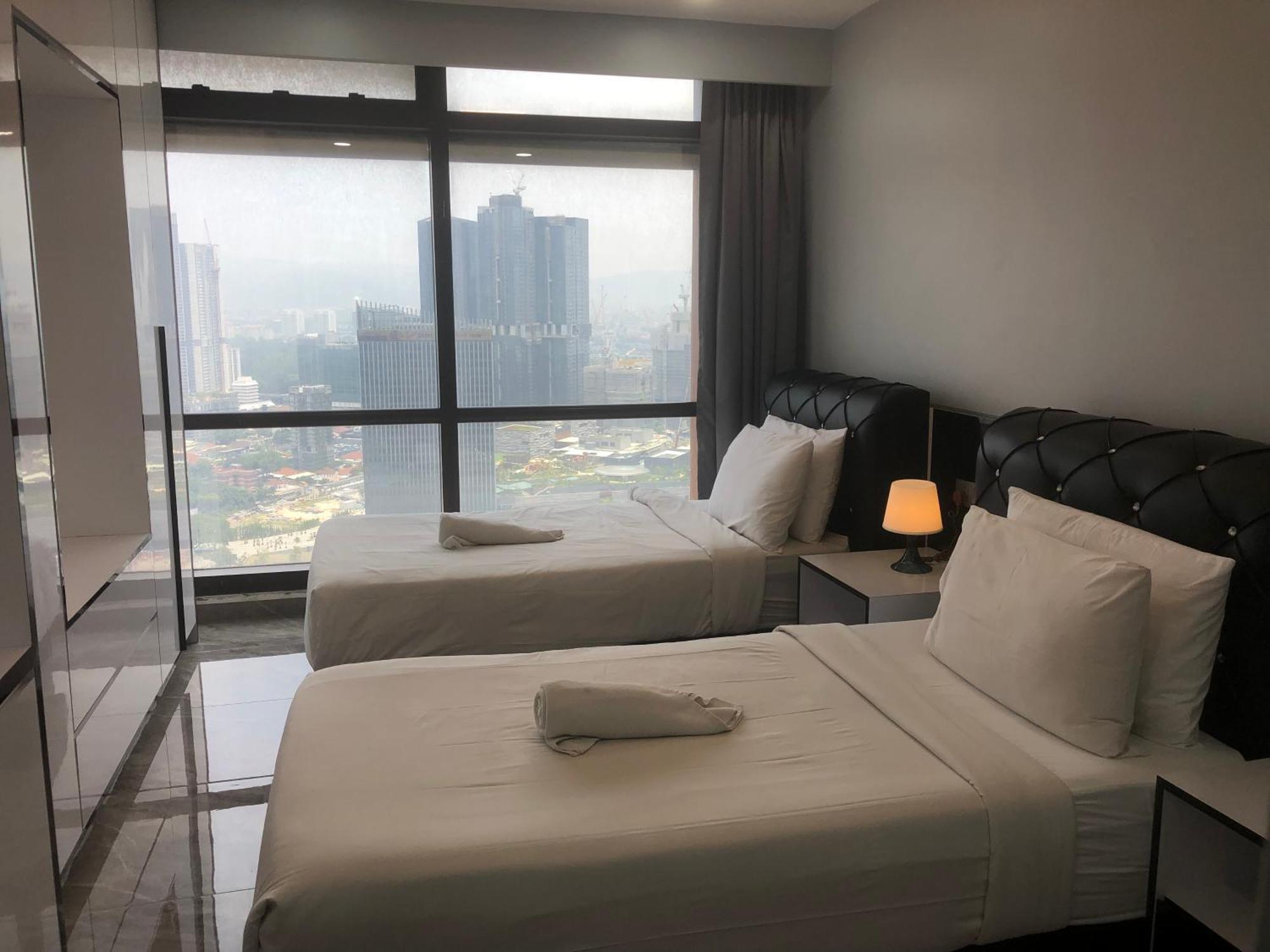Happy Stay At Times Square Kuala Lumpur Exteriér fotografie