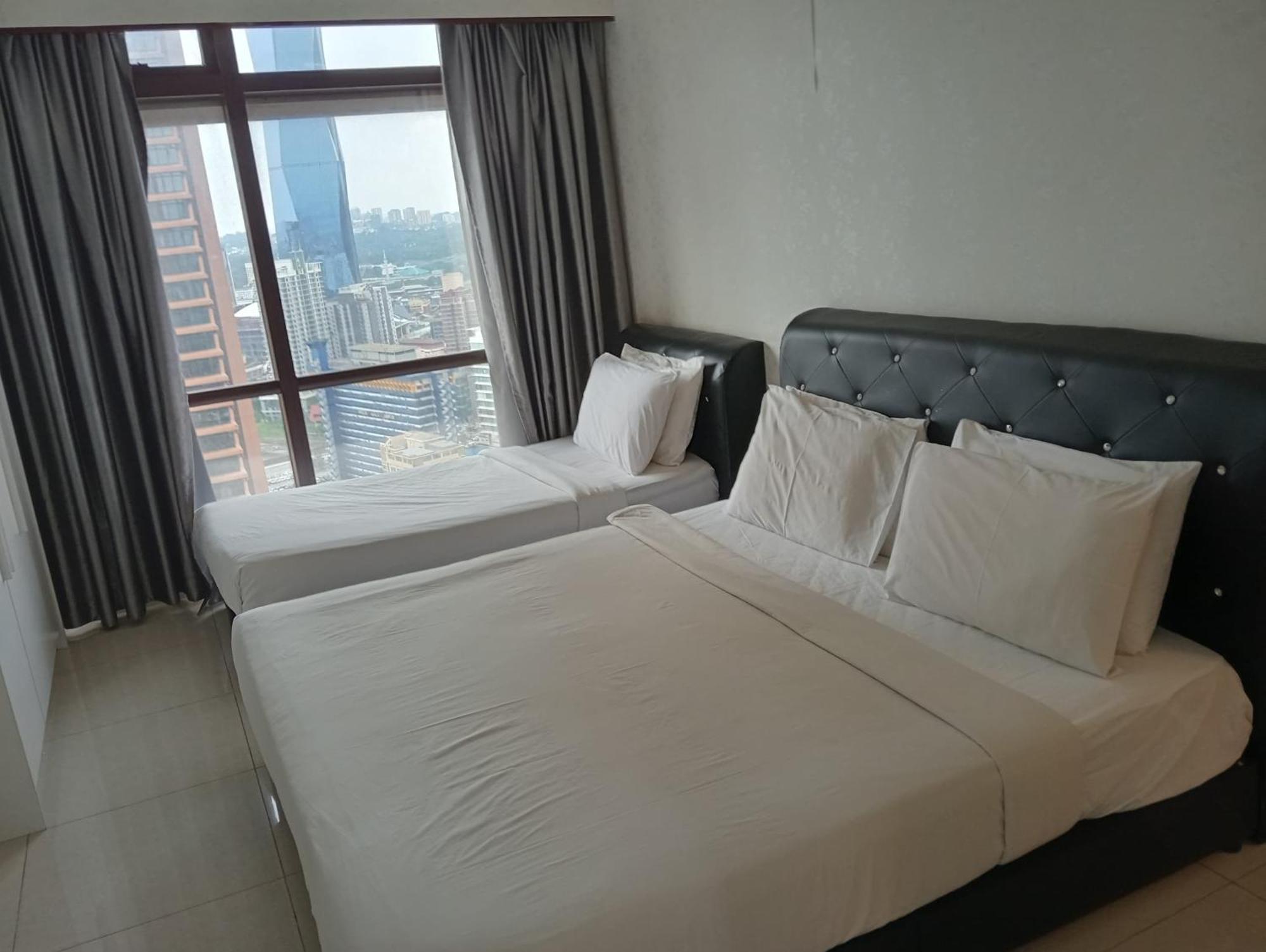Happy Stay At Times Square Kuala Lumpur Exteriér fotografie