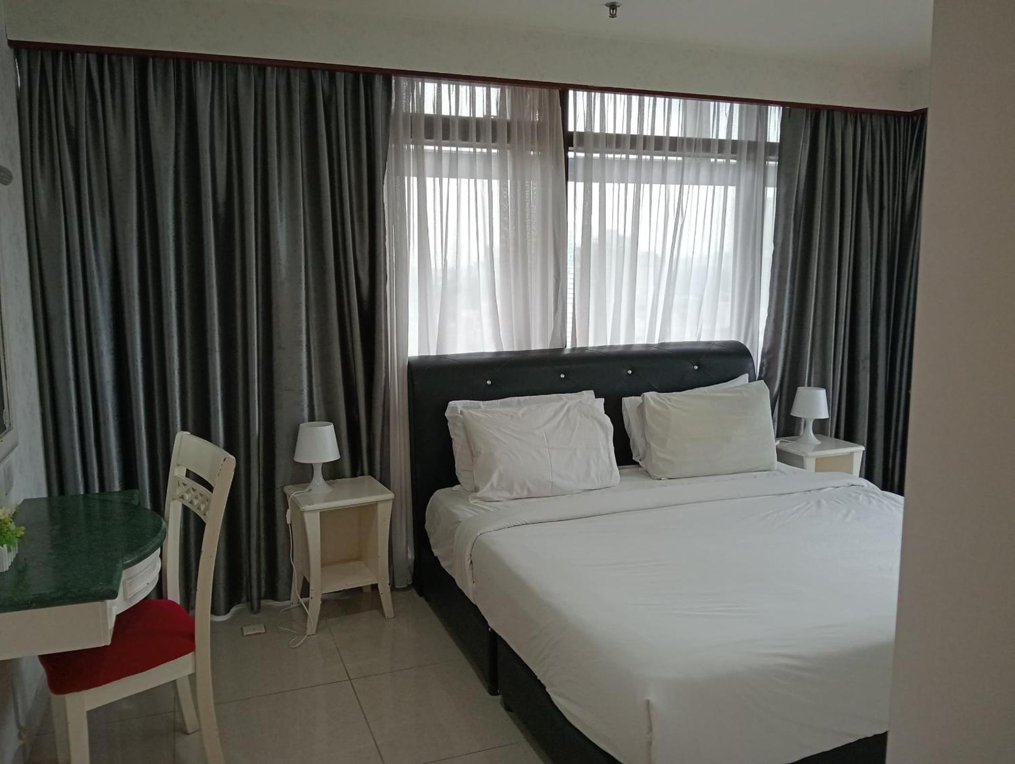 Happy Stay At Times Square Kuala Lumpur Exteriér fotografie