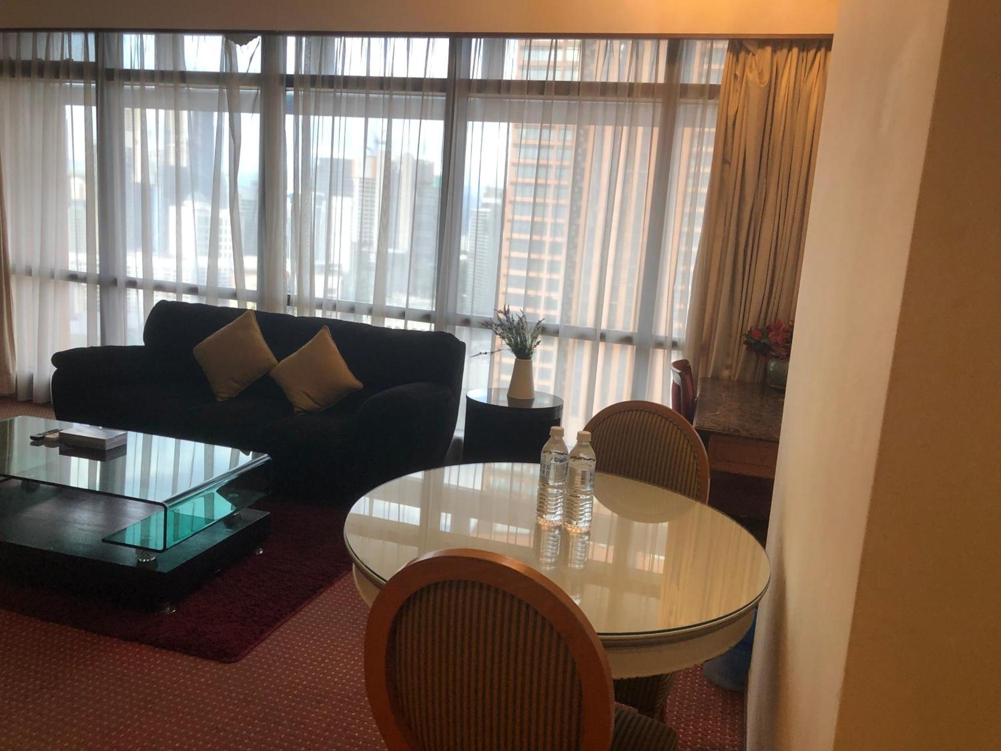 Happy Stay At Times Square Kuala Lumpur Exteriér fotografie