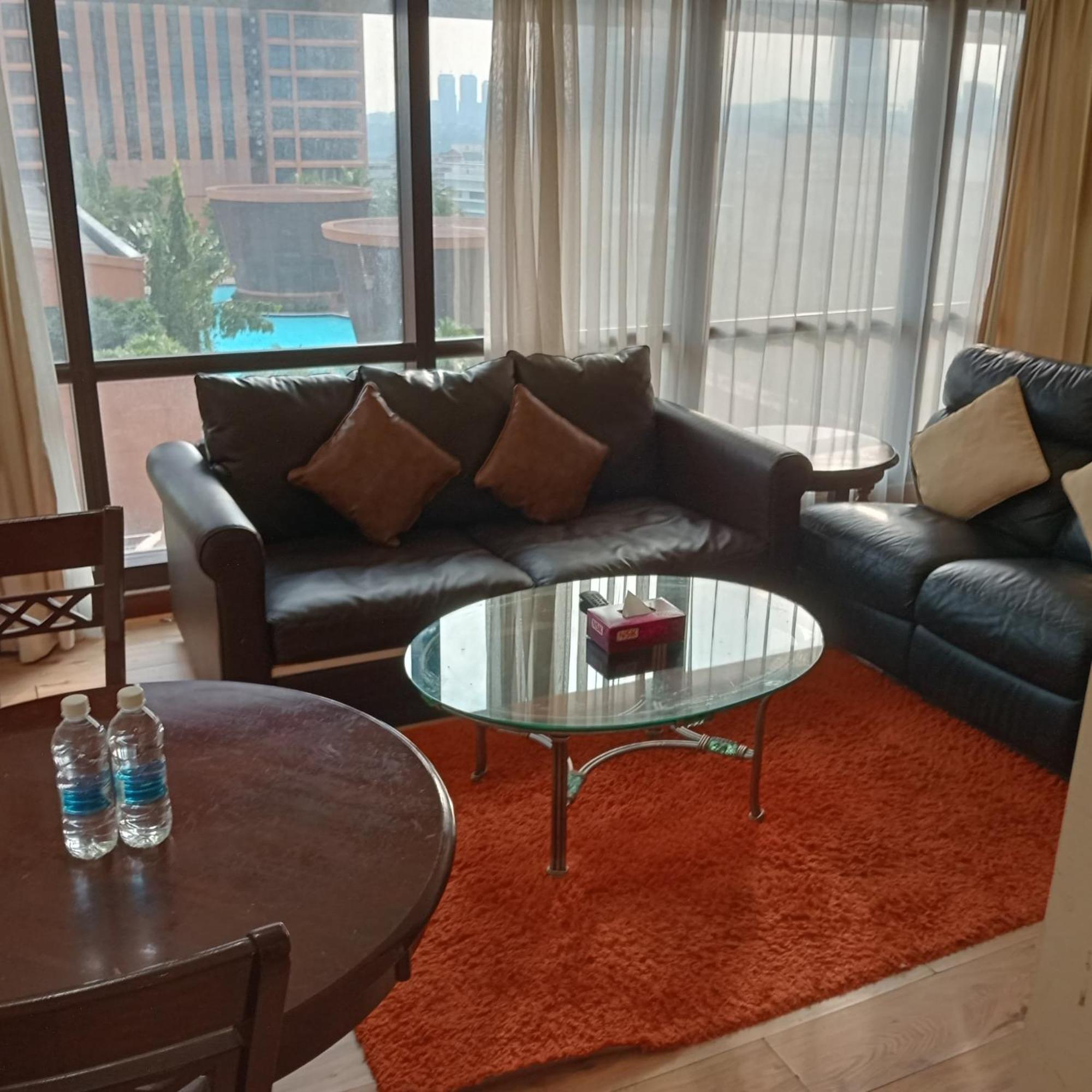 Happy Stay At Times Square Kuala Lumpur Exteriér fotografie
