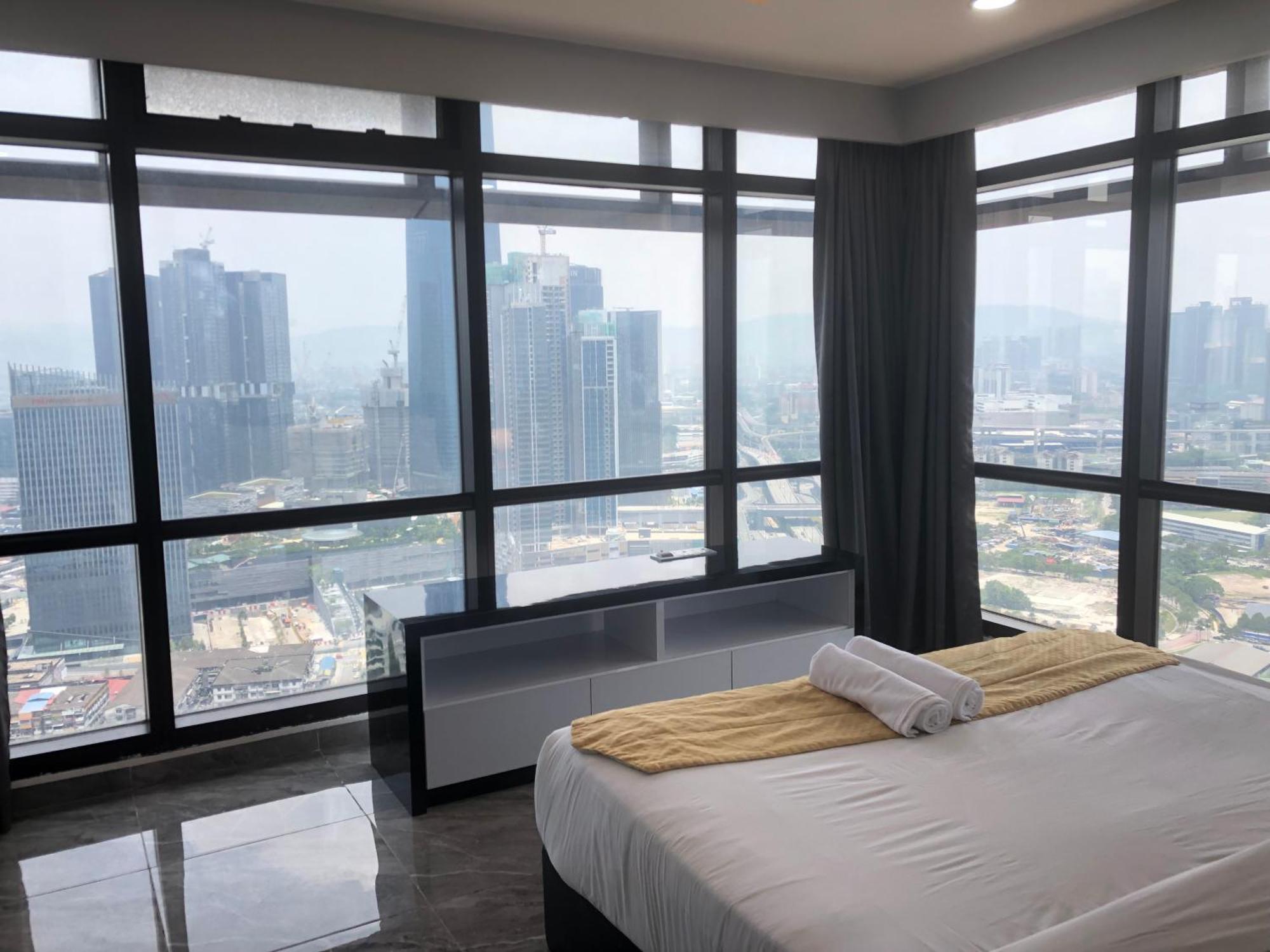 Happy Stay At Times Square Kuala Lumpur Exteriér fotografie