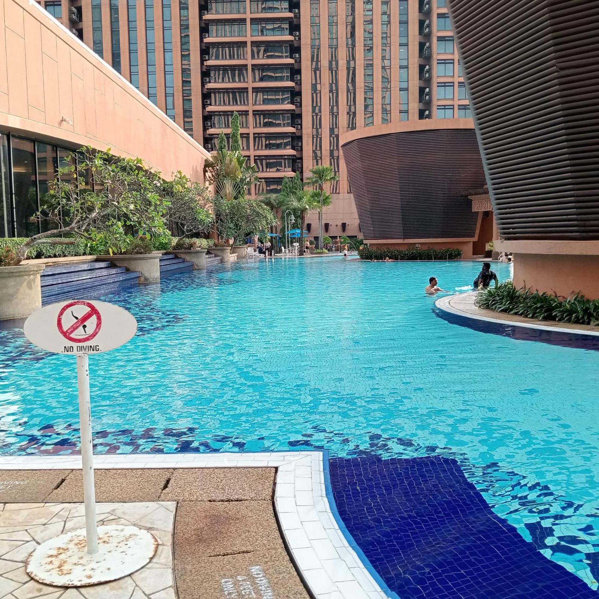 Happy Stay At Times Square Kuala Lumpur Exteriér fotografie