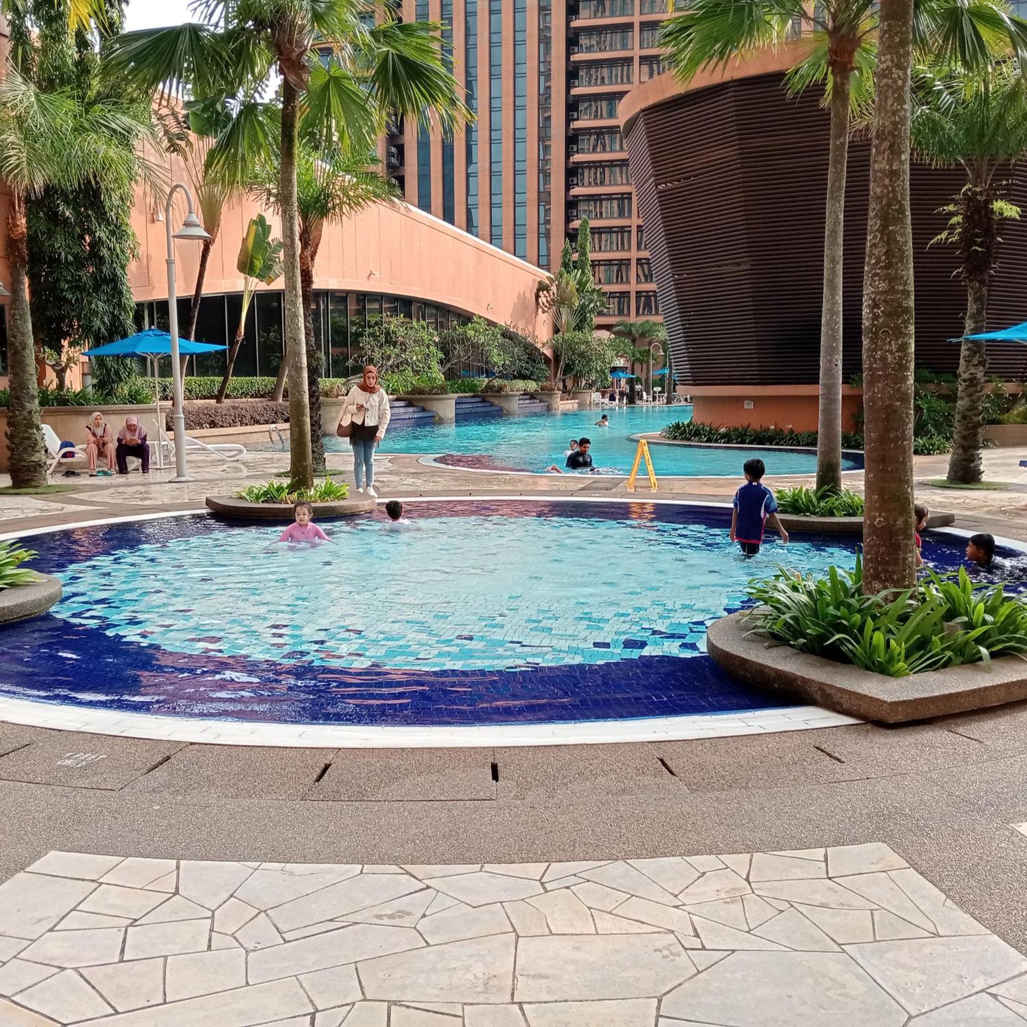 Happy Stay At Times Square Kuala Lumpur Exteriér fotografie
